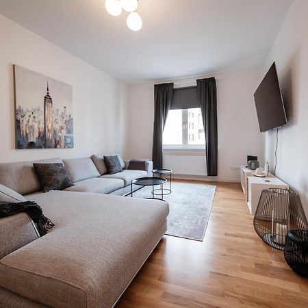Gray Dream I Stilvoll Und Neu Apartment Hanovra Exterior foto