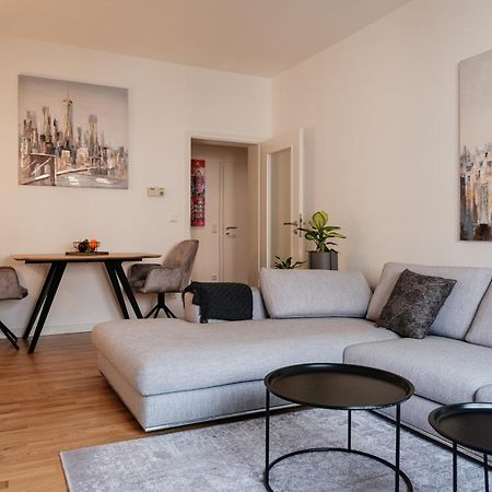 Gray Dream I Stilvoll Und Neu Apartment Hanovra Exterior foto