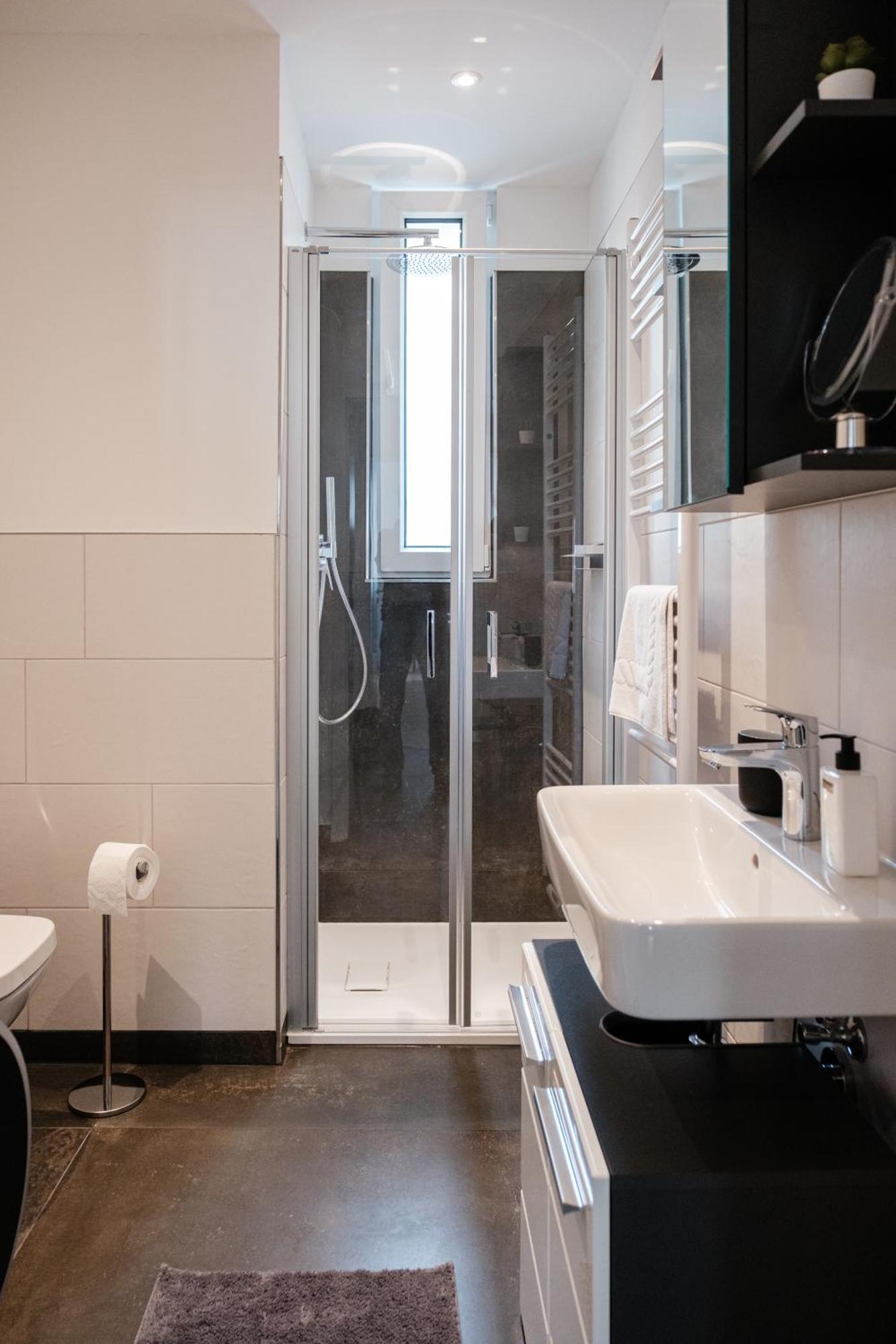 Gray Dream I Stilvoll Und Neu Apartment Hanovra Exterior foto