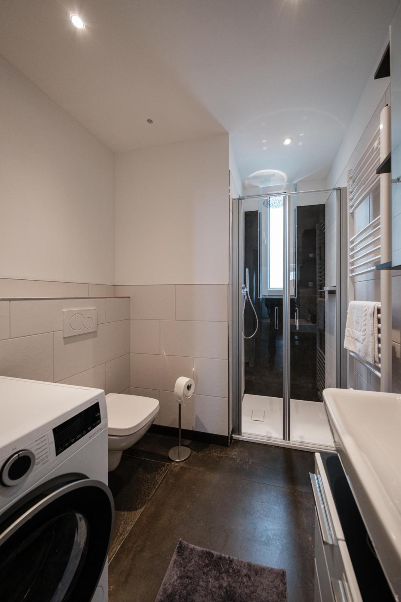 Gray Dream I Stilvoll Und Neu Apartment Hanovra Exterior foto
